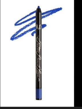 KVD Tattoo Pencil Liner - Electric Blue